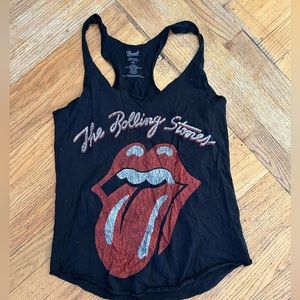 Rolling Stones tank top Large!